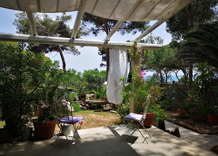 Nyaraló Casa Giulia