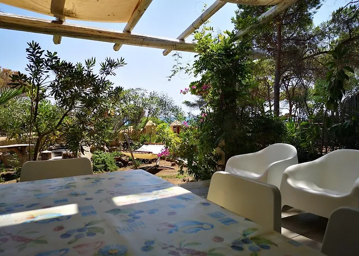 Nyaraló Casa Giulia