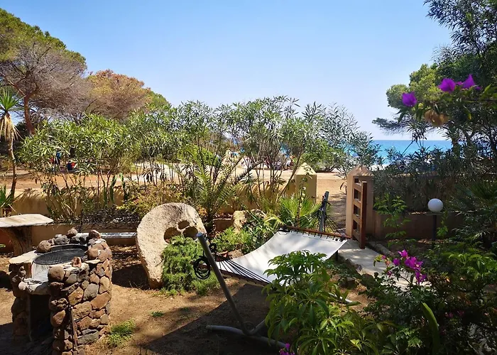 Casa Giulia Nyaraló