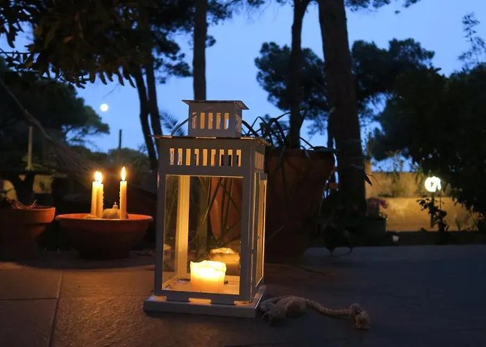 Casa Giulia Nyaraló *